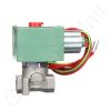 Carel MCSOLSS1/4NO Drain Valve Solenoid 1/4 NO S/S