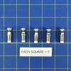 Carel UAKMTP1U00 Nozzle Kit (5 Pack)