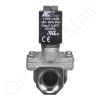 Carel UGKEVOUT00SP SS Water Fill Solenoid Valve