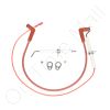 Carel UGKFLAM090 Flame Electrodes