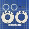 Carel UGKGUAG090 Gas Gasket Kit