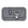 Carel URKFLAN000 Boiler Front Cover Kit