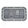 Carel URKFLAN000 Boiler Front Cover Kit