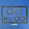 Carel UGKGUAH180 Hydraulic Gasket Kit