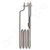 Carel URKH03T504 Titanium Heater Kit