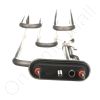 Carel URKH03T505 Titanium Heater Kit